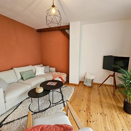 Micasa Rooms - Altstadt Zentral - Zwischen Anger Und Kraemerbruecke - Wlan - Familienfreundlich 埃尔福特 外观 照片