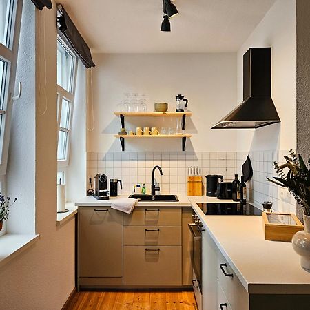 Micasa Rooms - Altstadt Zentral - Zwischen Anger Und Kraemerbruecke - Wlan - Familienfreundlich 埃尔福特 外观 照片