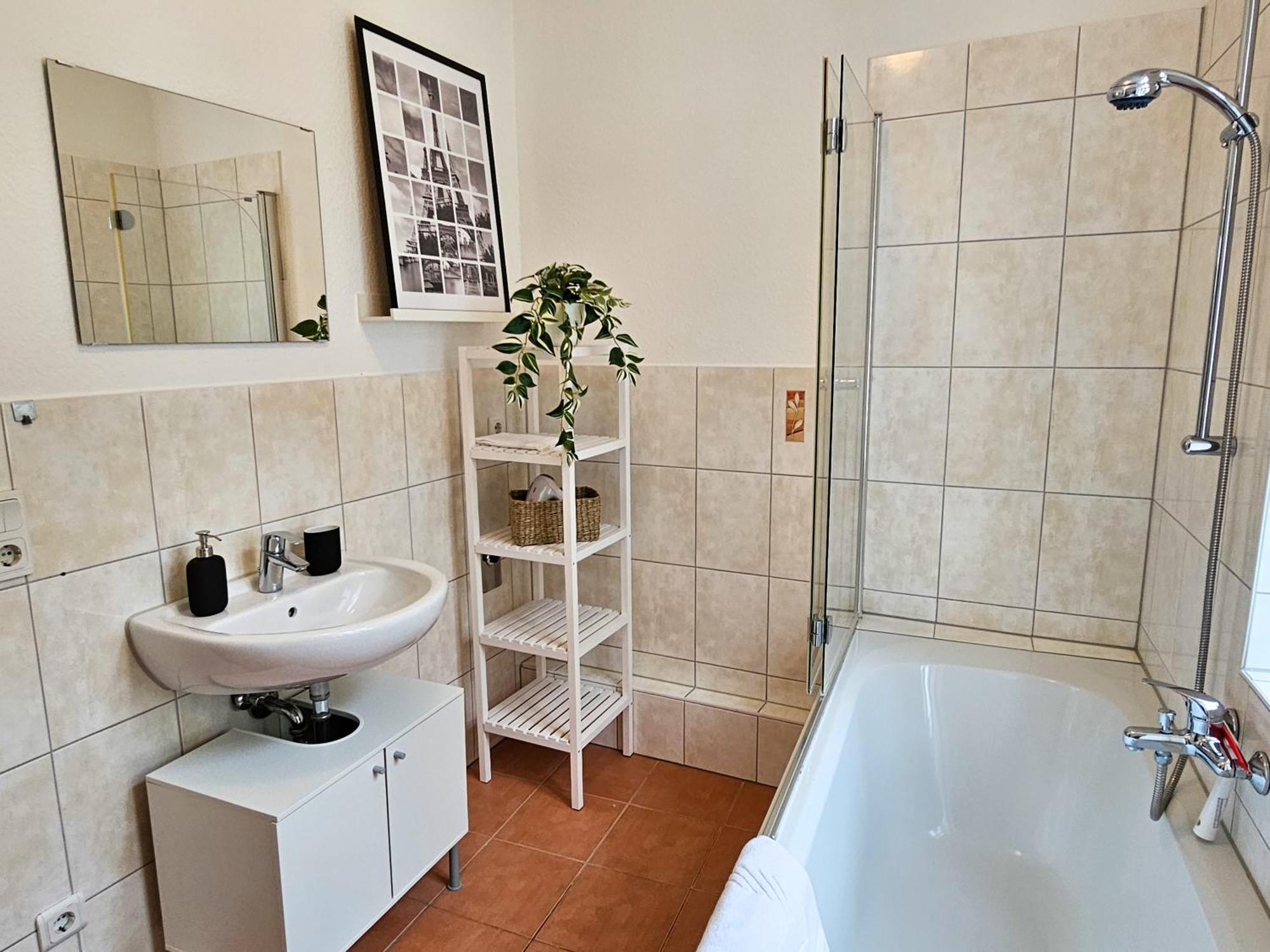Micasa Rooms - Altstadt Zentral - Zwischen Anger Und Kraemerbruecke - Wlan - Familienfreundlich 埃尔福特 外观 照片