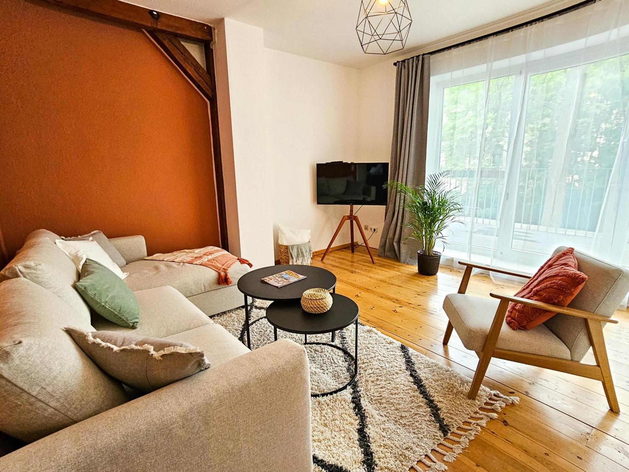Micasa Rooms - Altstadt Zentral - Zwischen Anger Und Kraemerbruecke - Wlan - Familienfreundlich 埃尔福特 外观 照片