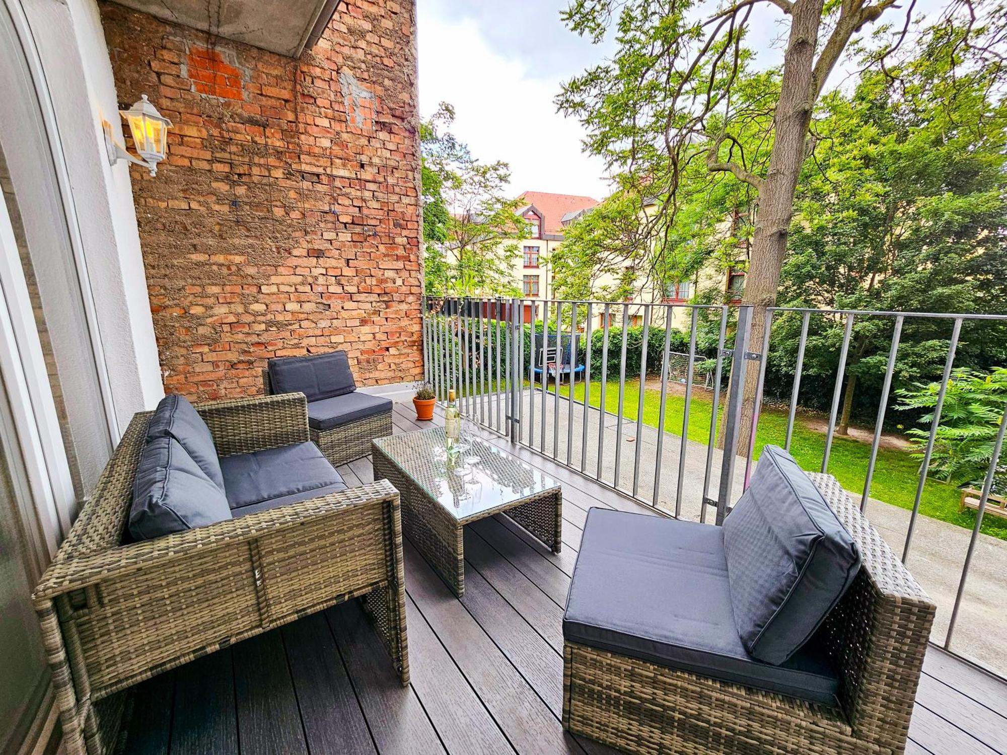 Micasa Rooms - Altstadt Zentral - Zwischen Anger Und Kraemerbruecke - Wlan - Familienfreundlich 埃尔福特 外观 照片